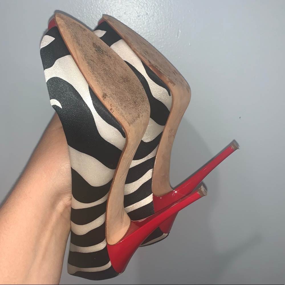 Giuseppe Zanotti Heels 👠 - Picture 7 of 7